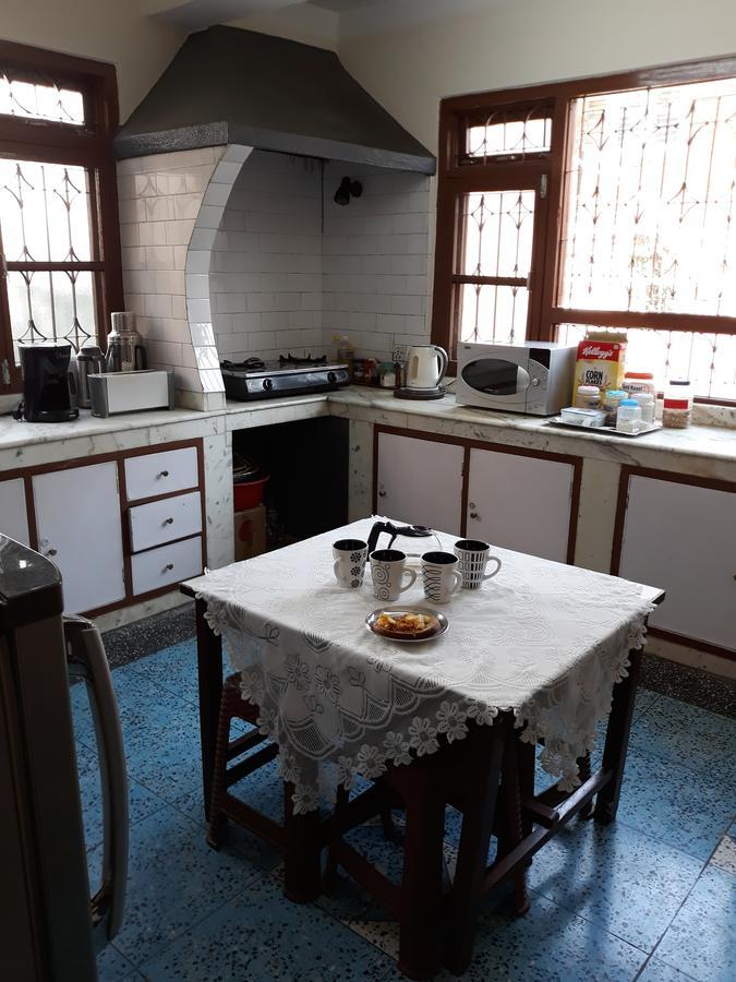 Goshen House Hotel Катманду Екстериор снимка