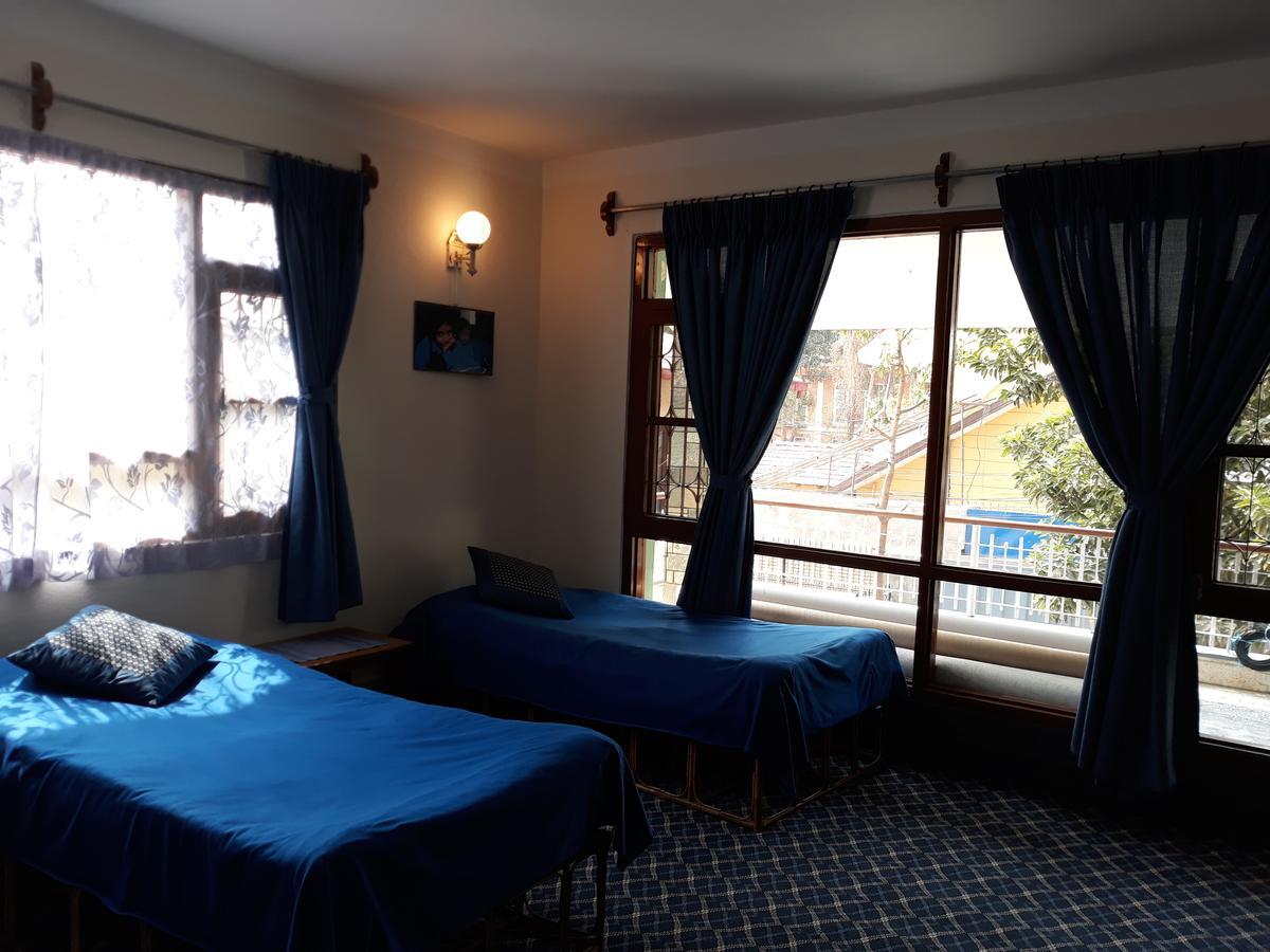 Goshen House Hotel Катманду Екстериор снимка