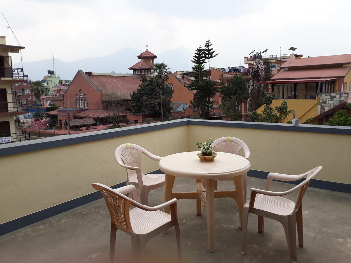 Goshen House Hotel Катманду Екстериор снимка