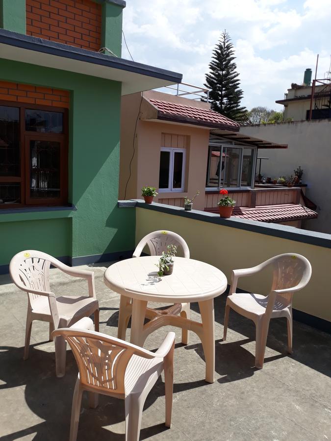 Goshen House Hotel Катманду Екстериор снимка