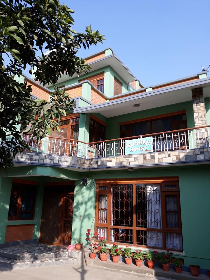Goshen House Hotel Катманду Екстериор снимка