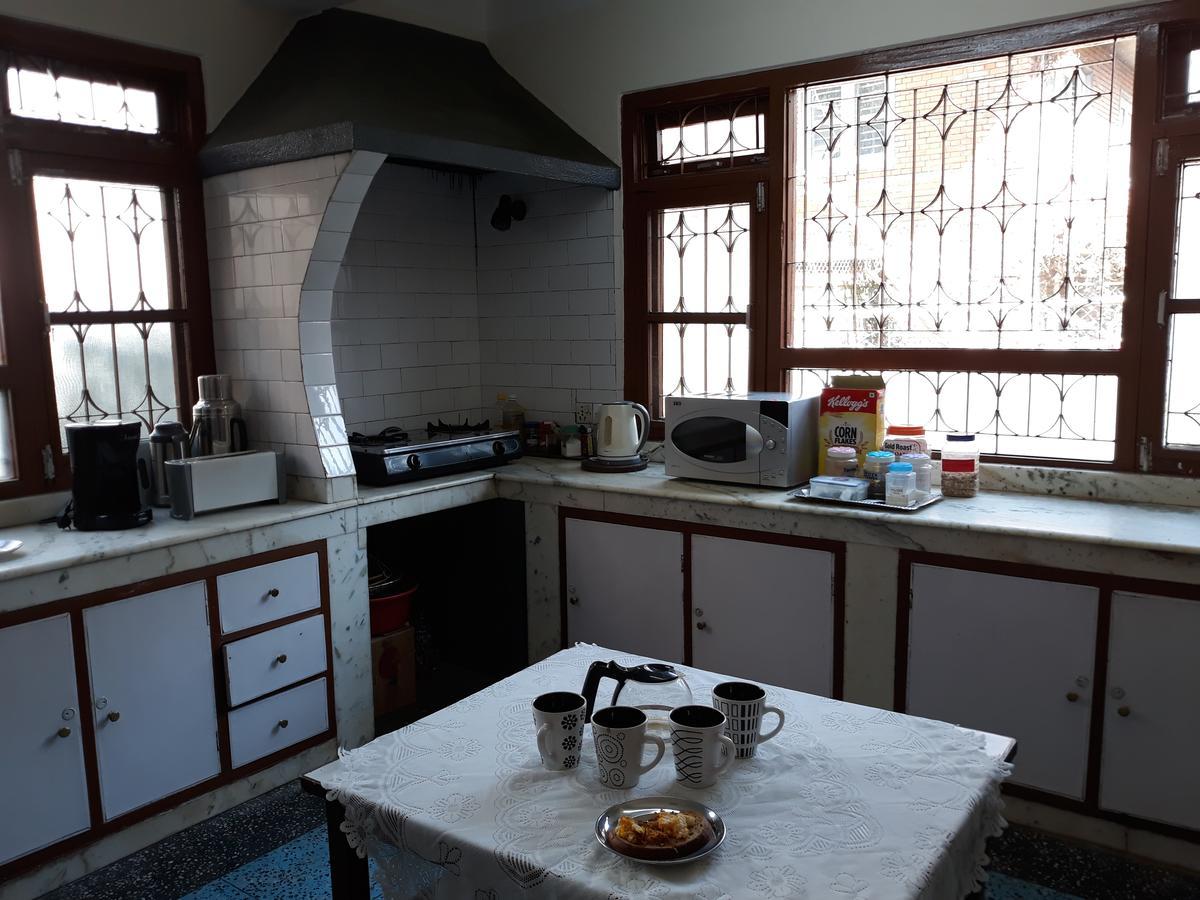 Goshen House Hotel Катманду Екстериор снимка