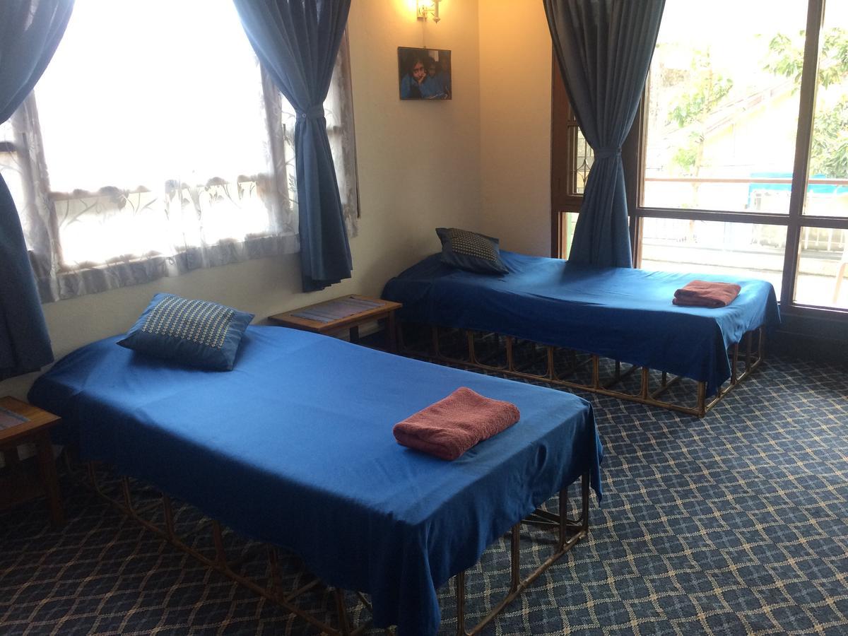 Goshen House Hotel Катманду Екстериор снимка