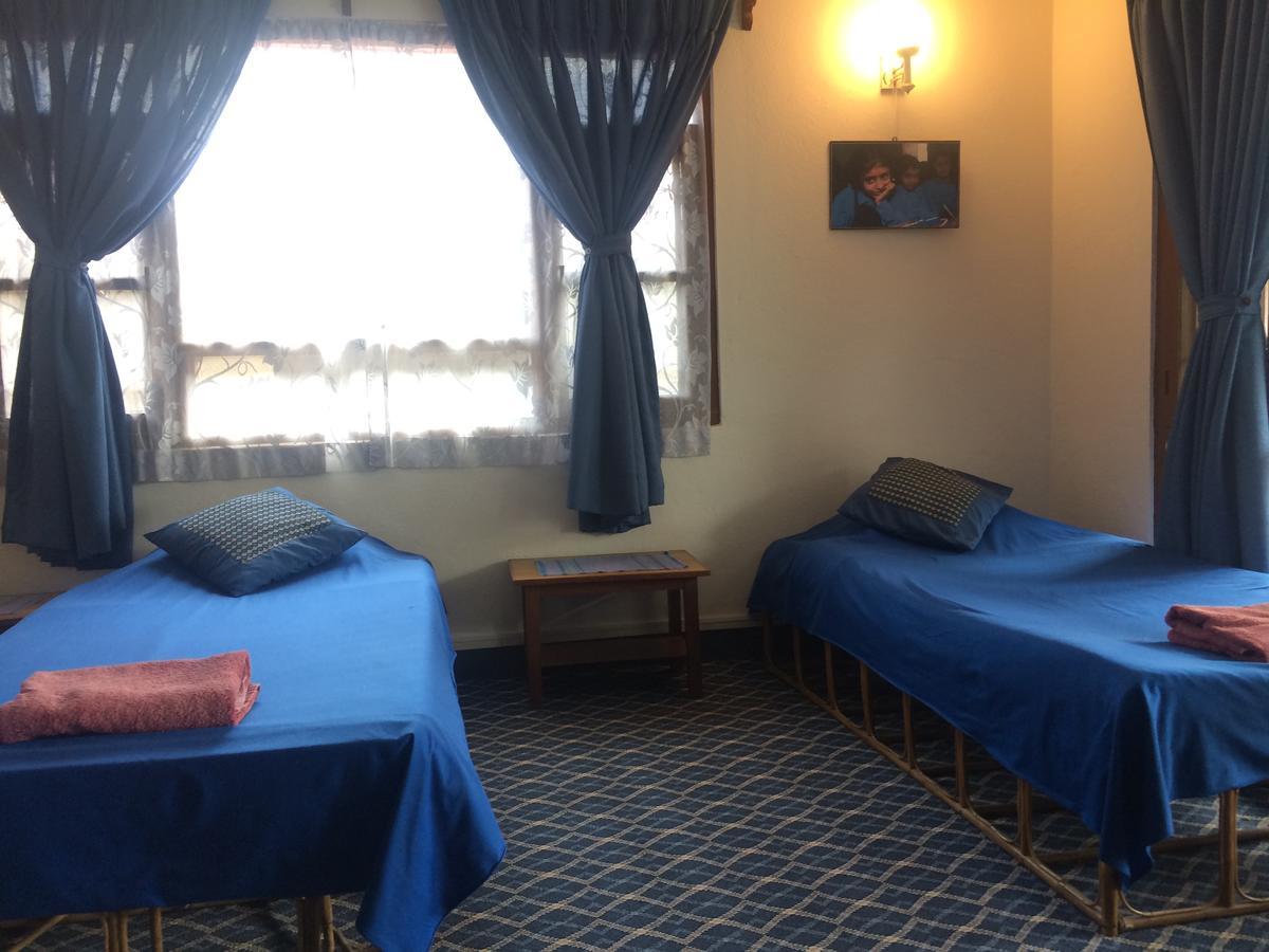 Goshen House Hotel Катманду Екстериор снимка